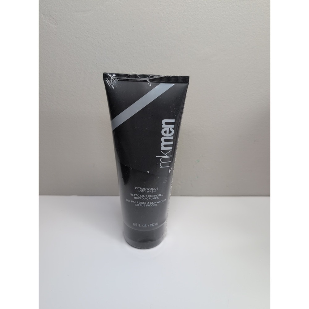 Mary Kay MK Men Citrus Woods Body Wash *LIMITED EDITION New/Sealed